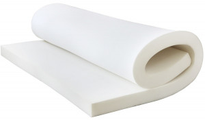 Поролон  (1х2м)