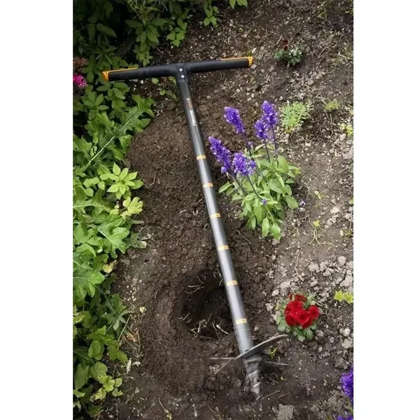 Бур садовый ручной диаметр 135мм 