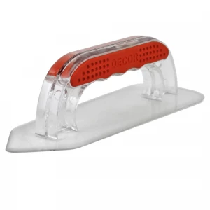 Кельма угловая 222х84мм для мягких декоративных материалов DECOR