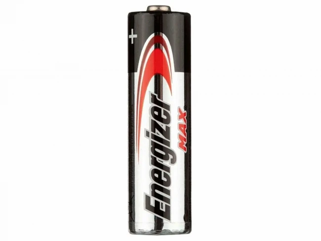 Батарейка AA Energizer LR6 MAX BP4