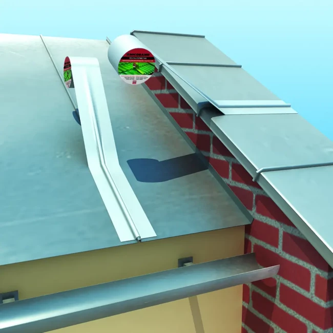 Самоклеящаяся герметизирующая лента НИКОБАНД 