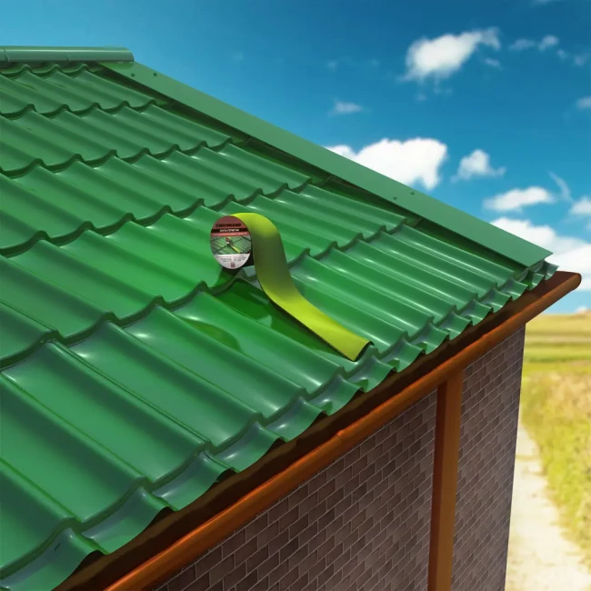 Самоклеящаяся герметизирующая лента НИКОБАНД 