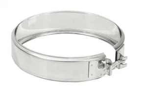 Хомут Трубный на болте Ø190 ТиС