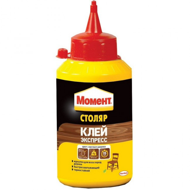 Клей ПВА момент столяр экспресс