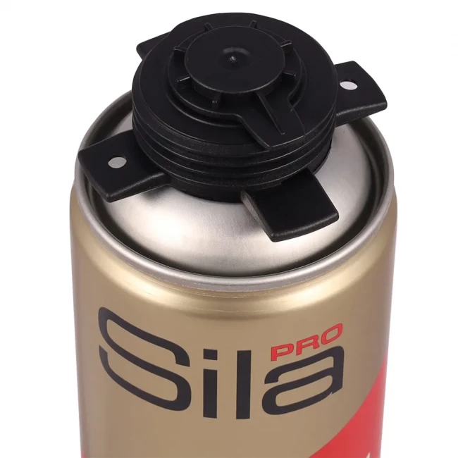 Пена монтажная Sila Pro TopGun 70, ПРОФЕССИОНАЛ, 880 мл