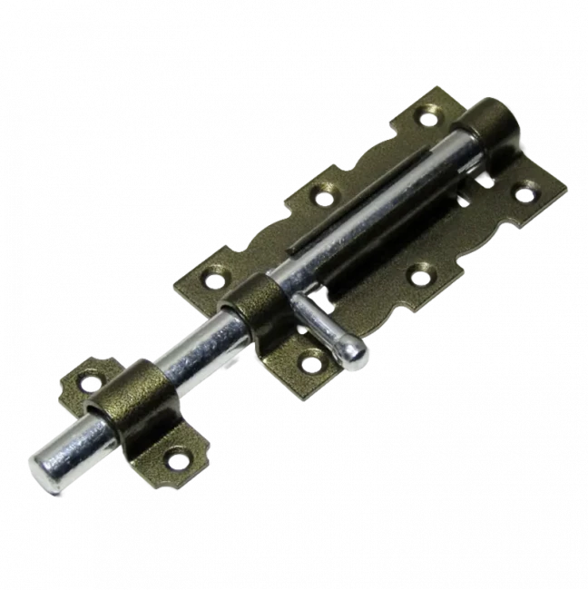 Задвижка дверная ЗД-110 НОЭЗ 