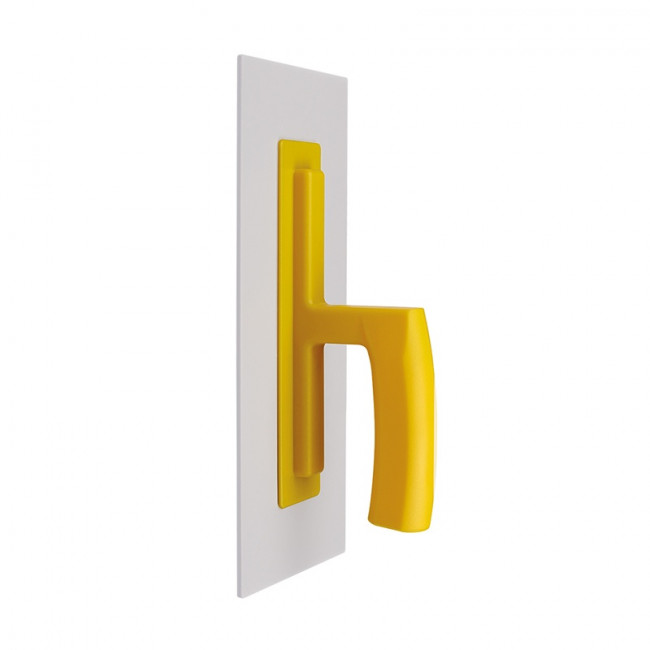 Гладилка 280х130 мм пластмассовая Biber