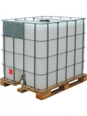 Бочка ЕвроКуб 1000л Пищевой
