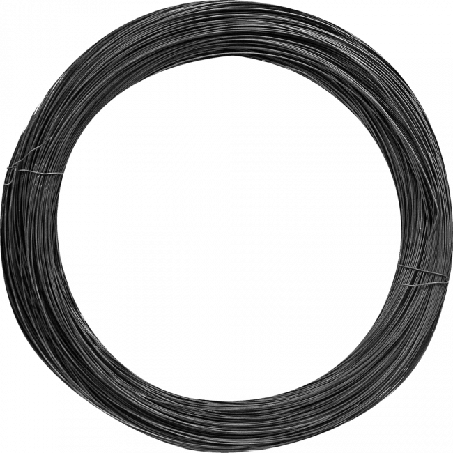 Проволока вязальная обожженная