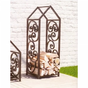 Дровница кованная СБ63 0002