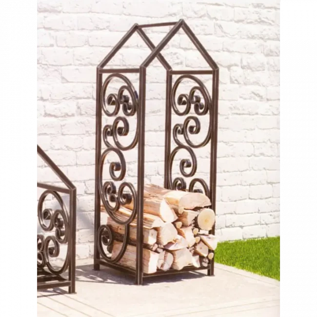 Дровница кованная СБ63 0002