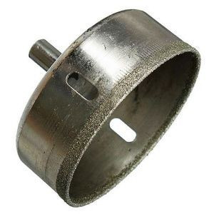 Коронка алмазная по кафелю SPARK LUX ⌀ 75мм