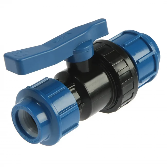 Кран шаровый пнд