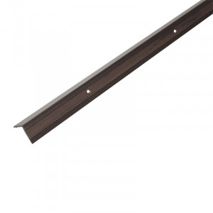 Порог угловой 094 (Венге) 