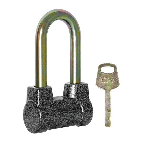 Замок навесной PD-20-55-L фин. 3кл.