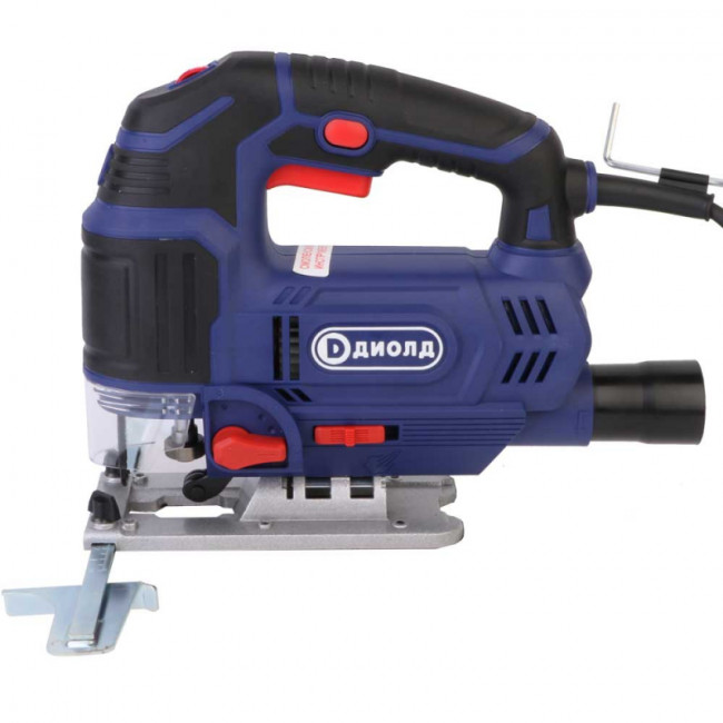 Лобзик Диолд ПЛЭ-1-07 М (быстрозажимной механизм)