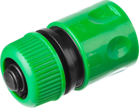 Соединитель РОСТОК быстросъёмный для шланга 1/2" RC-12