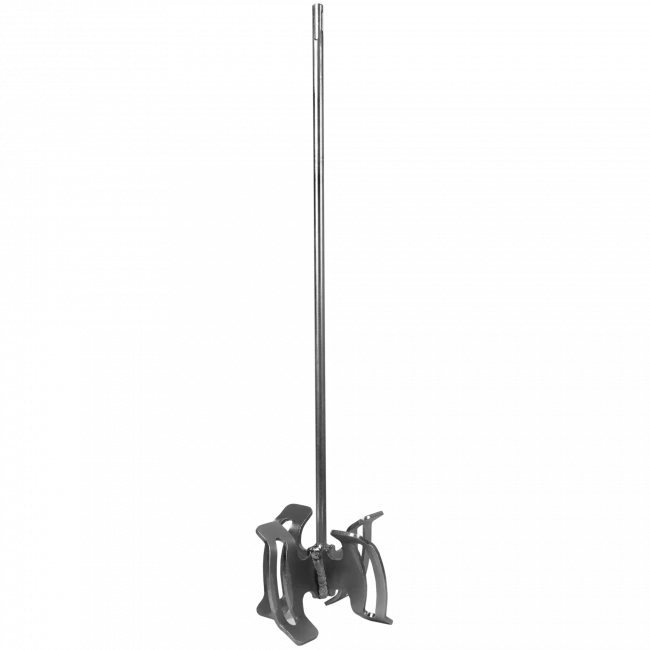 Миксер DECOR для сухих смесей , 580 мм SDS+