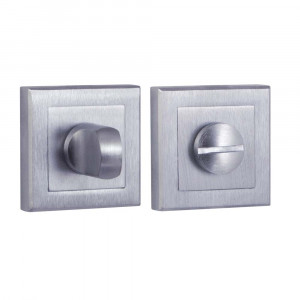 Ручка поворотная BK6 QL SSC-16  Сатин.хром