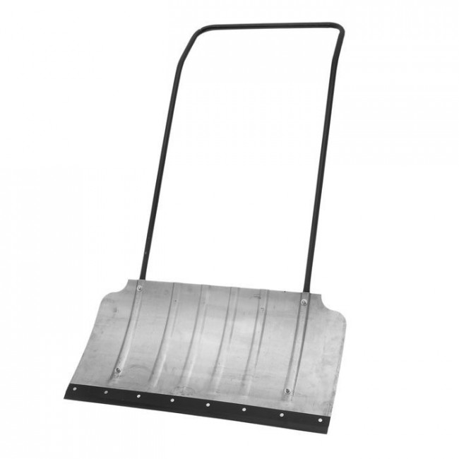 Скребок для снега оцинкованный 750мм