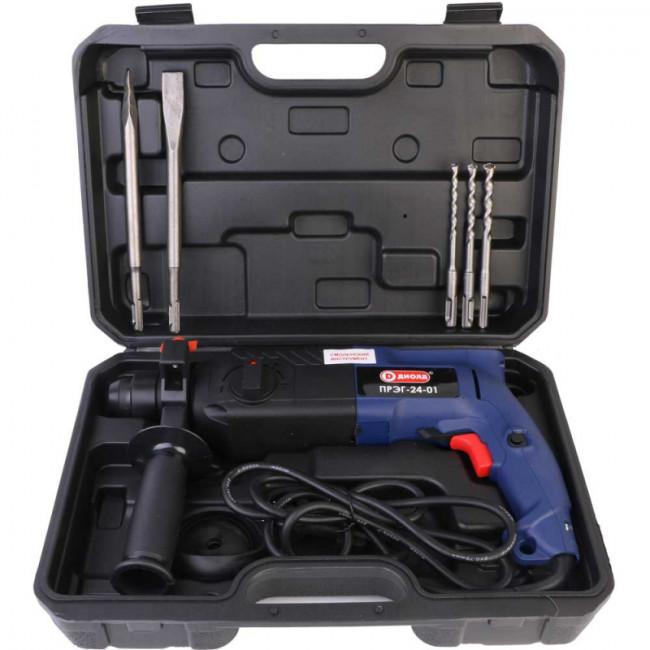 Перфоратор Диолд ПРЭГ-24-01