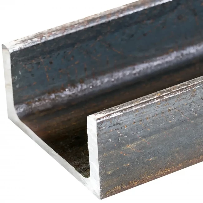 Швеллер стальной