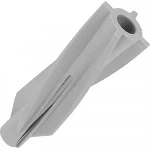 Дюбель для газобетона винтовой нейлон      