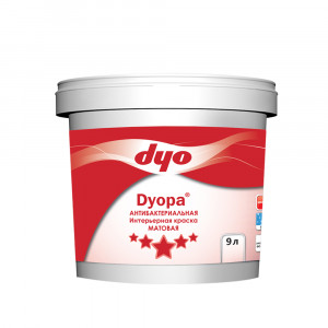 Краска вд интерьерная  DYOPA HAZIR BOYA готовая DYO  