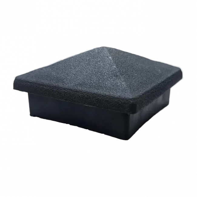 Заглушка наружная для профильной трубы Домик