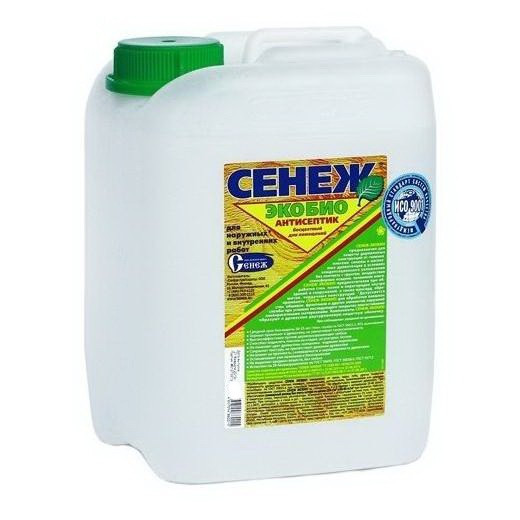 Сенеж Эко-био 