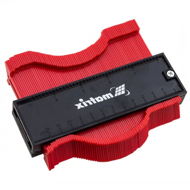 Шаблон для копирования профиля пластиковый  Matrix