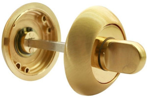 Завертка сантехнич. Legate полиров.золото