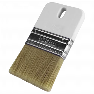 Кисть декоративная DECOR, светлый смеш. искуст.ворс (для создания фактур)