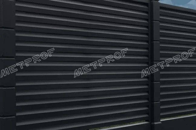 Ламель Жалюзи "BLACKOUT" в RAL
