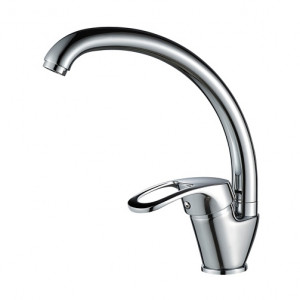 Смеситель для кухни KOM17-12040 латунный одноручковый KOMETA Wesnaart