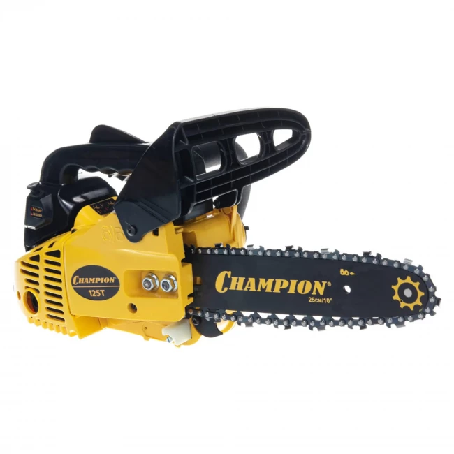 Бензопила CHAMPION 125T-10
