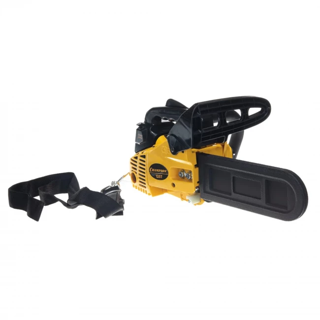 Бензопила CHAMPION 125T-10