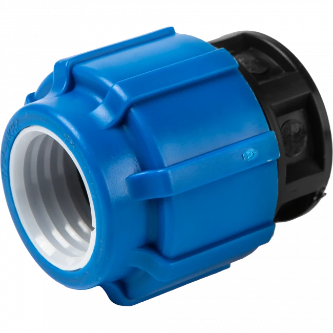 Заглушка пнд цанговая 