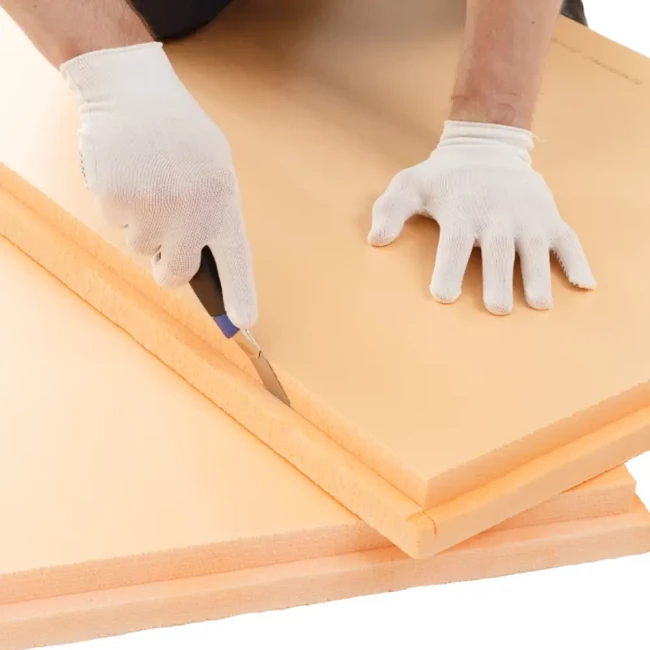 Утеплитель Пеноплекс Фундамент 50х585х1185 (0,69м2) 