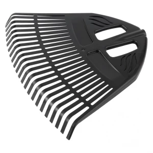 Грабли веерные, пластиковые, 23 зуб.