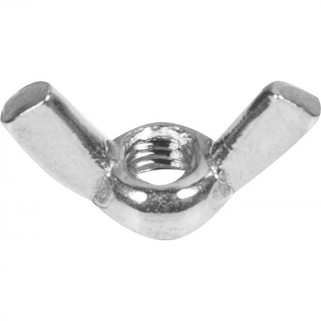 Гайка барашковая 