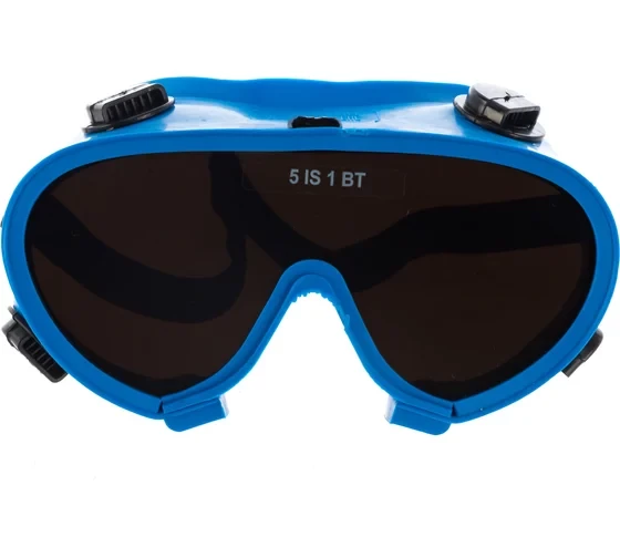 Очки газосварщика закрытого типа Сибртех