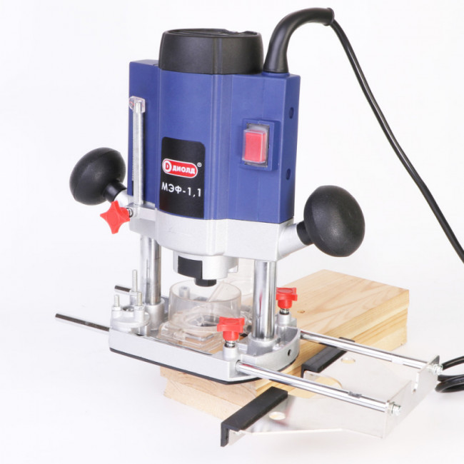 Ручной фрезер Диолд МЭФ-1,1