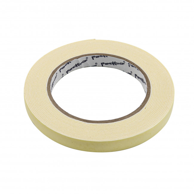 Лента монтажная на белой основе