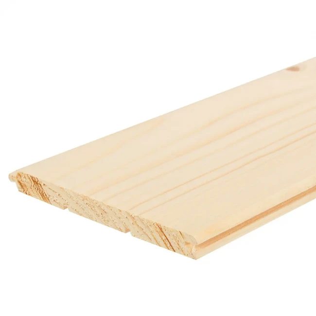 Вагонка хвоя штиль 12,5х110 АВ