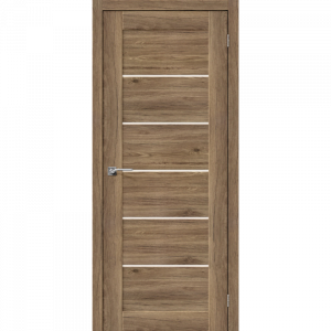 Дверь БР ЭКО Легно-22 Original Oak Magic Fog