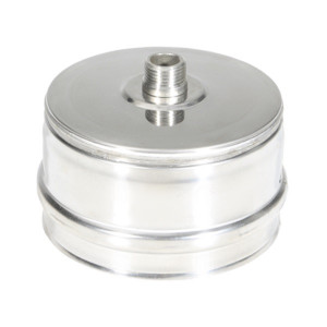 Конденсатоотвод Термо нержавейка Ø190