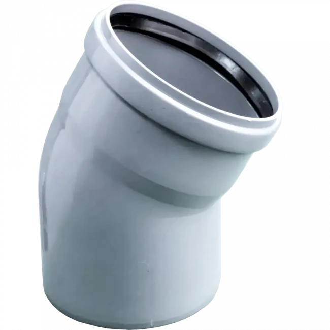Отвод внутренний для канализационных труб