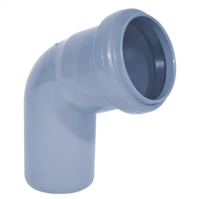 Отвод внутренний для канализационных труб