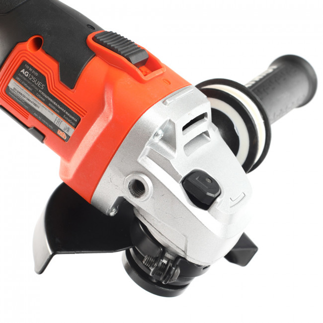 Болгарка (УШМ) PATRIOT AG 125UES